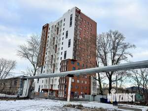 1-к квартира, вторичка, 40м2, 11/15 этаж