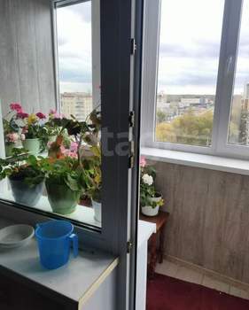 2-к квартира, вторичка, 51м2, 9/16 этаж