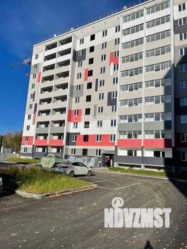 1-к квартира, вторичка, 40м2, 8/10 этаж