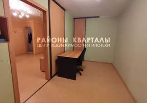 2-к квартира, вторичка, 40м2, 4/5 этаж