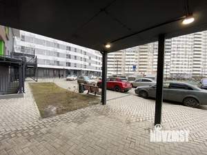 Студия квартира, вторичка, 42м2, 20/24 этаж