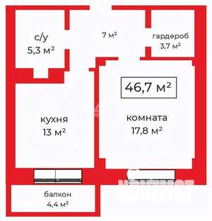 Фото квартиры на продажу (2)