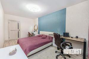 3-к квартира, вторичка, 82м2, 9/14 этаж