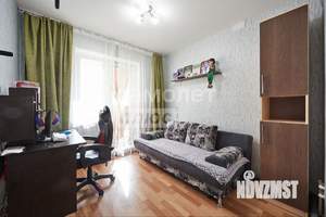 1-к квартира, вторичка, 34м2, -1/10 этаж