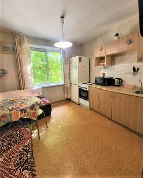 1-к квартира, вторичка, 34м2, 1/10 этаж