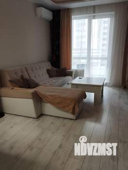 2-к квартира, вторичка, 43м2, 5/25 этаж