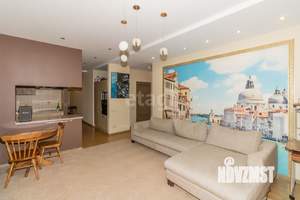 1-к квартира, вторичка, 71м2, 12/26 этаж