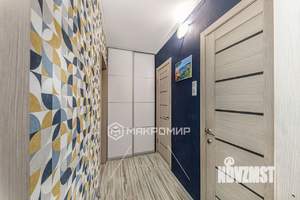 1-к квартира, вторичка, 41м2, 4/10 этаж