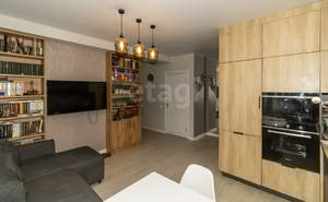 3-к квартира, вторичка, 71м2, 21/25 этаж