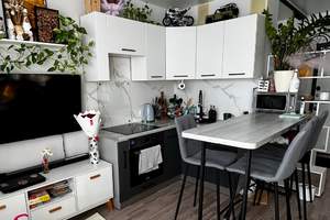 1-к квартира, вторичка, 41м2, 13/17 этаж