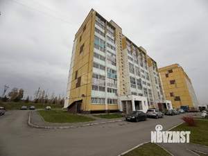 Студия квартира, вторичка, 25м2, 3/10 этаж