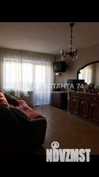 2-к квартира, вторичка, 46м2, 4/5 этаж