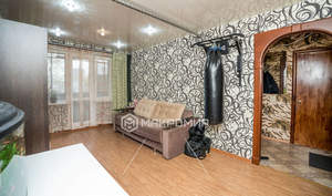 1-к квартира, вторичка, 33м2, 3/10 этаж