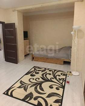 2-к квартира, вторичка, 66м2, 3/3 этаж