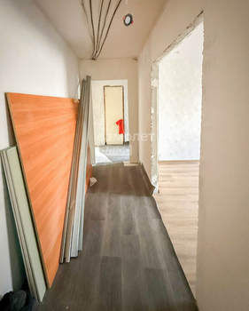 3-к квартира, вторичка, 67м2, 2/9 этаж