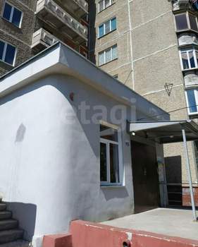 2-к квартира, вторичка, 53м2, 14/16 этаж