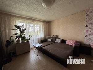 1-к квартира, вторичка, 41м2, 6/9 этаж