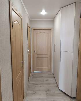 3-к квартира, вторичка, 65м2, 3/10 этаж