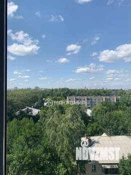 2-к квартира, вторичка, 53м2, 9/10 этаж