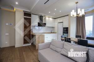 3-к квартира, вторичка, 72м2, 9/25 этаж