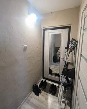 1-к квартира, вторичка, 30м2, 5/5 этаж