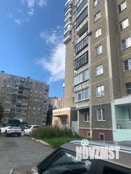 2-к квартира, вторичка, 53м2, 9/16 этаж