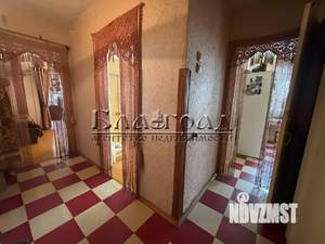 4-к квартира, вторичка, 63м2, 1/5 этаж