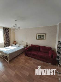 1-к квартира, вторичка, 38м2, 7/18 этаж