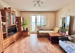 1-к квартира, вторичка, 41м2, 7/10 этаж