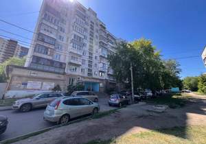 1-к квартира, вторичка, 30м2, 2/9 этаж