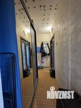 1-к квартира, вторичка, 41м2, 6/9 этаж