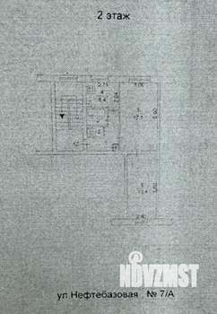 2-к квартира, вторичка, 45м2, 2/2 этаж