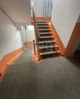 1-к квартира, вторичка, 40м2, 8/9 этаж