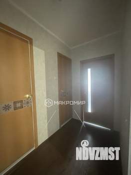 1-к квартира, вторичка, 41м2, 8/10 этаж