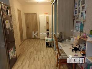 2-к квартира, вторичка, 52м2, 18/18 этаж