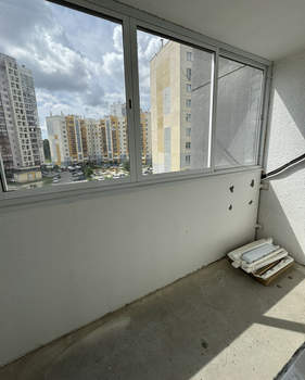 Студия квартира, вторичка, 24м2, 4/16 этаж