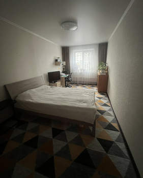 3-к квартира, вторичка, 77м2, 2/10 этаж