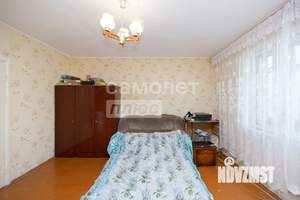 2-к квартира, вторичка, 53м2, 4/10 этаж