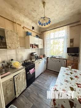 3-к квартира, вторичка, 64м2, 3/3 этаж