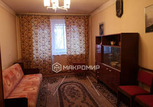 2-к квартира, вторичка, 43м2, 2/5 этаж