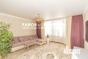 3-к квартира, вторичка, 76м2, 1/2 этаж
