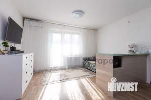 Студия квартира, вторичка, 41м2, 2/10 этаж