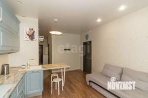 1-к квартира, вторичка, 53м2, 3/12 этаж