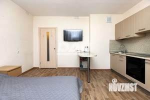 Студия квартира, вторичка, 24м2, 9/17 этаж