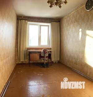 2-к квартира, вторичка, 44м2, 3/5 этаж