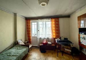 1-к квартира, вторичка, 33м2, 3/9 этаж