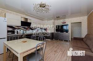 2-к квартира, вторичка, 76м2, 2/16 этаж