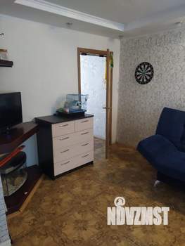2-к квартира, вторичка, 43м2, 1/5 этаж