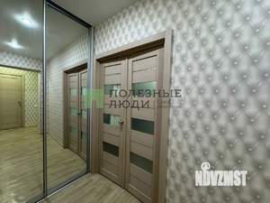 1-к квартира, вторичка, 40м2, 3/9 этаж