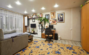 1-к квартира, вторичка, 31м2, 3/5 этаж